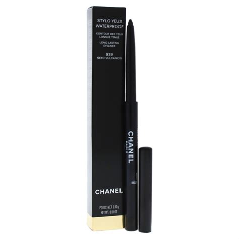 chanel nero vulcanico|Chanel Nero Vulcanico (939) Stylo Yeux Waterproof .